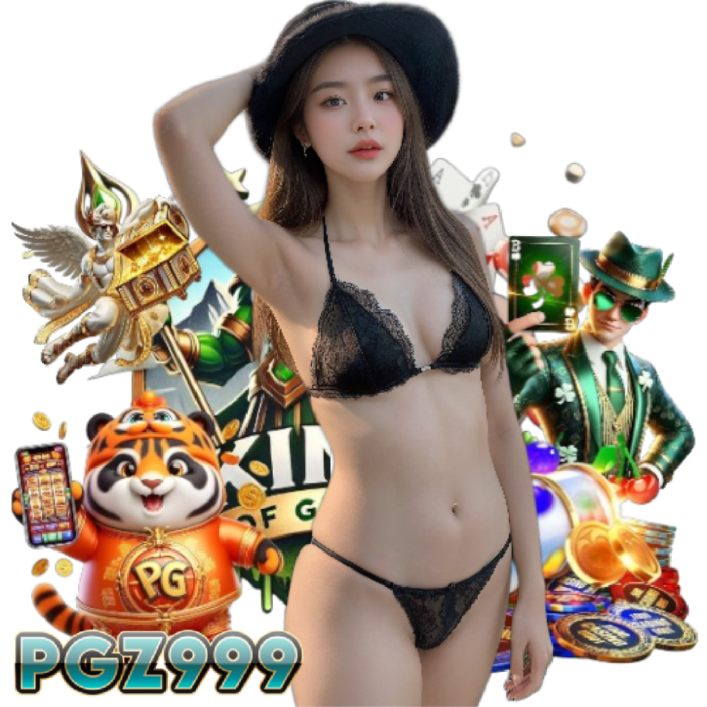 pgz999 ฝากถอนออโต้